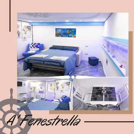 Apartment A Fenestrella E San Gregorio Armeno *