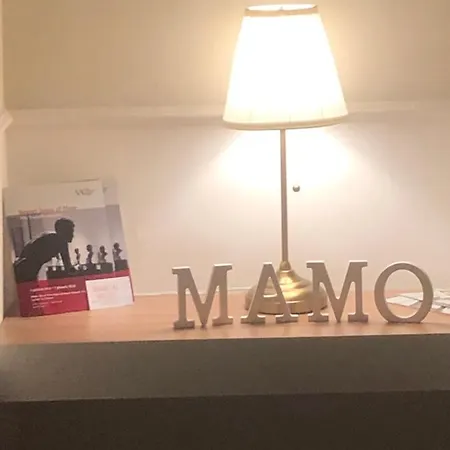 Alojamento de Acomodação e Pequeno-almoço Mamo Al Museo