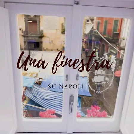 Apartment A Fenestrella E San Gregorio Armeno *