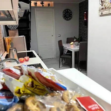 Apartamento White House Spacca Nápoles