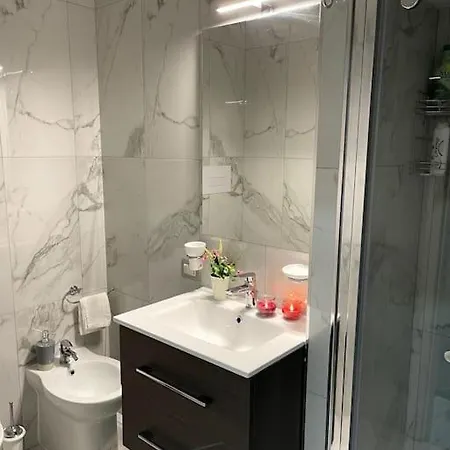 Apartamento White House Spacca *