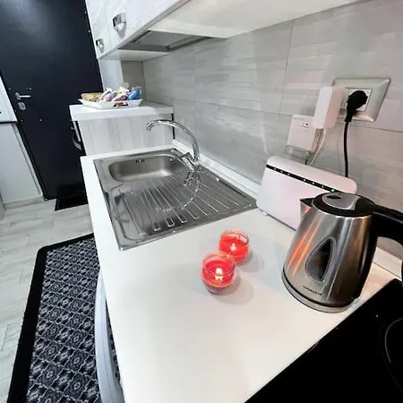 Apartamento White House Spacca