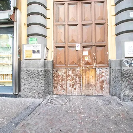 A I R Rettifilo Hébergement de vacances Naples