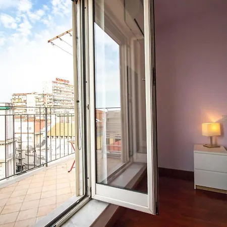 A I R Rettifilo Naples