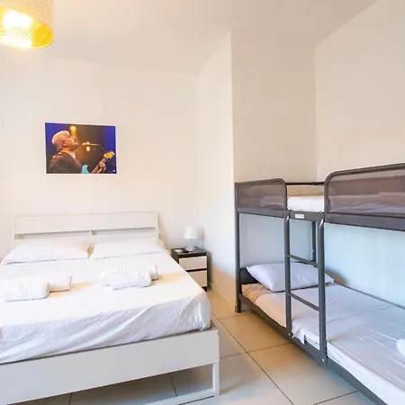 A I R Rettifilo Hébergement de vacances Naples