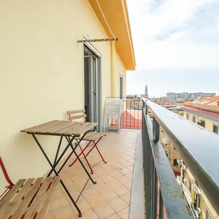 A I R Rettifilo Hébergement de vacances Naples