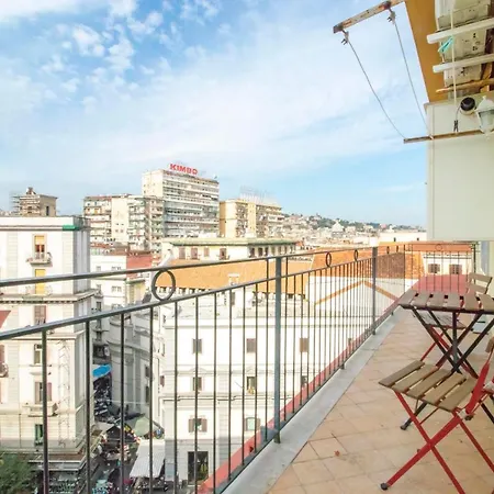 Hébergement de vacances A I R Rettifilo Naples