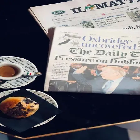 Novanova Alojamento de Acomodação e Pequeno-almoço Nápoles