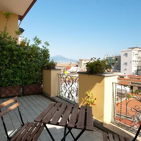 Apartamento Nardones Apartments By Wonderful Italy Nápoles