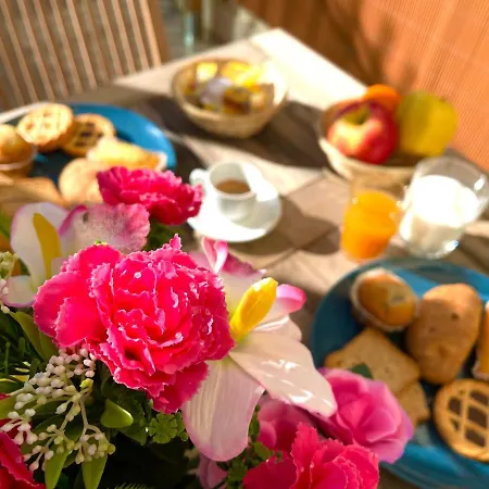 Bed & Breakfast Terrazza Garibaldi *