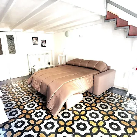 Cuccumella Apartment *