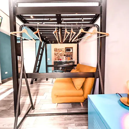 Apartment Linea1 Loft Naples