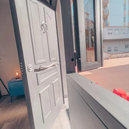 Apartment Linea1 Loft Naples