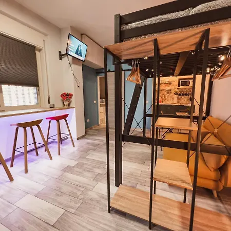 Linea1 Loft * Naples