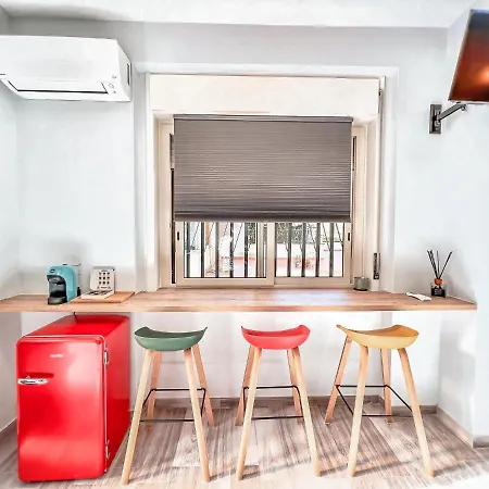 Apartment Linea1 Loft *