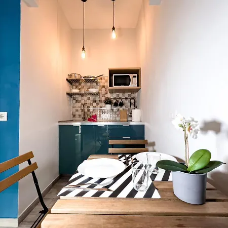 Linea1 Loft * Naples
