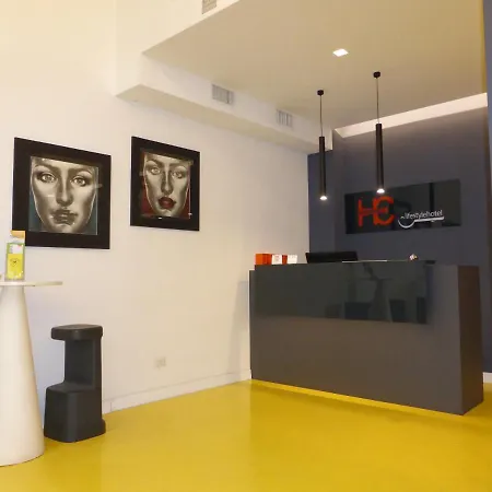 Correra 241 Lifestyle Otel Napoli