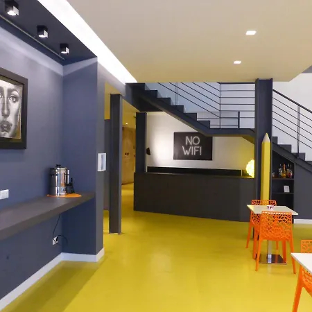 Correra 241 Lifestyle Otel