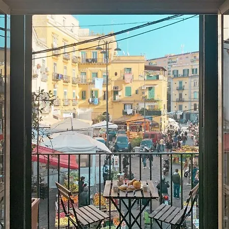 Borgo Antignano Napoli