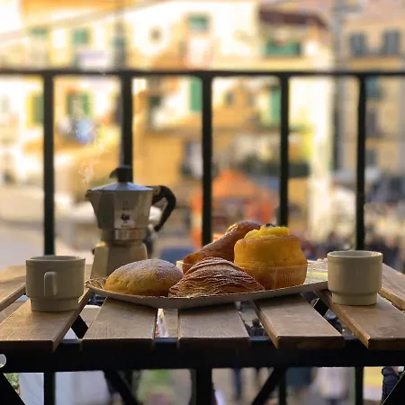 Appartement Borgo Antignano *