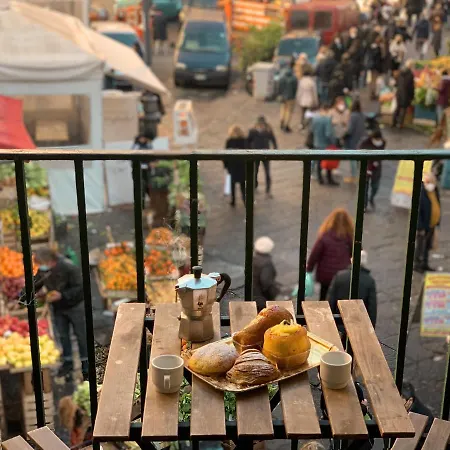 Borgo Antignano * Napoli