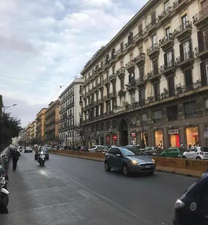 Apartment Sant'agostino House Naples