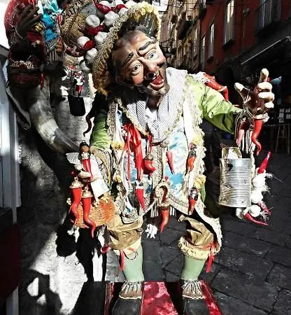 Sant'agostino House *