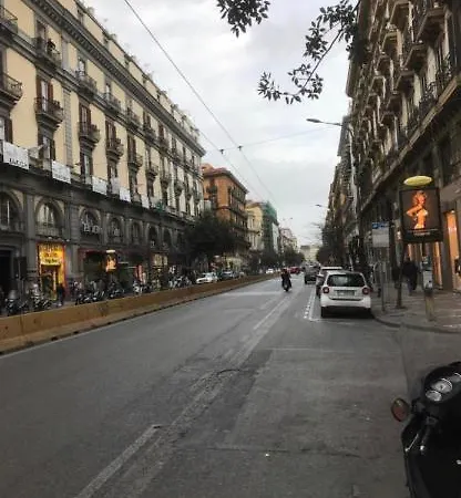 Sant'agostino House * Naples