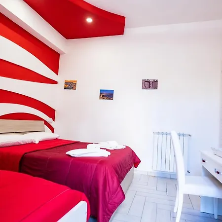 Bed & Breakfast Terrazza Garibaldi *
