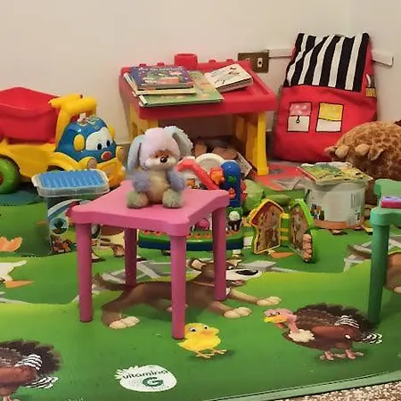 I Colori Di Apartmán Neapol