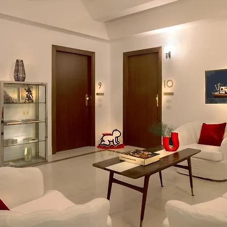Corso Novara 5 Design Νάπολη
