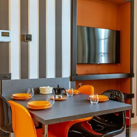 Apartament Nana Neapol