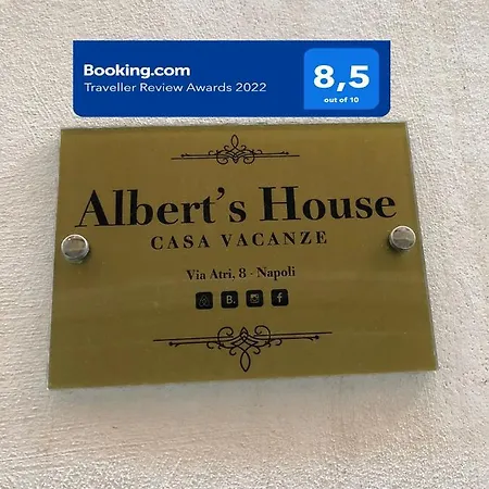 Holiday home Albert's House *