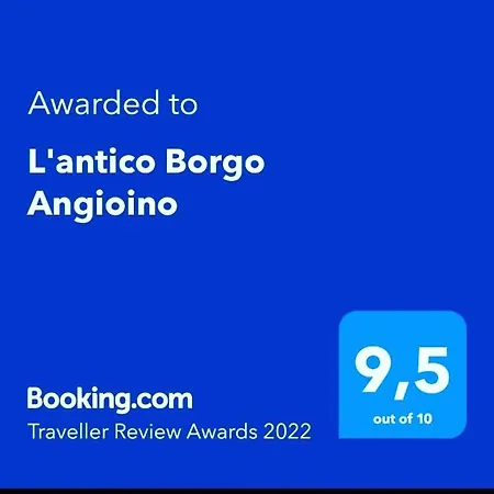 L'antico Borgo Angioino Apartamento Nápoles