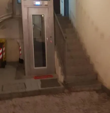 Lägenhet Giardinetto A Toledo Neapel