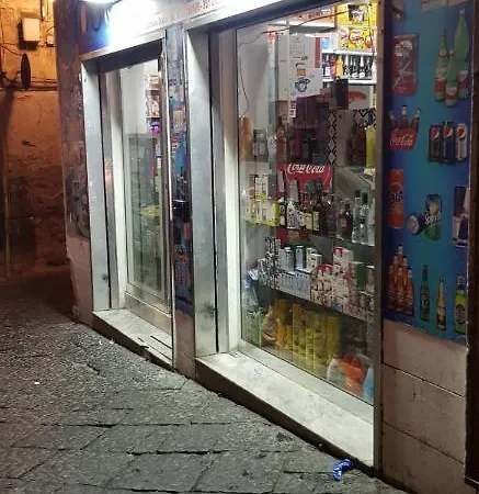 Giardinetto A Toledo *