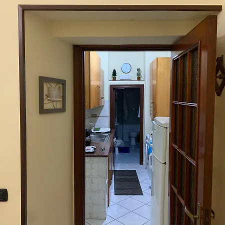 Hébergement de vacances Centro Storico La Casa Di Ciro
