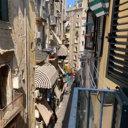 Bed & Breakfast Michela Napoli
