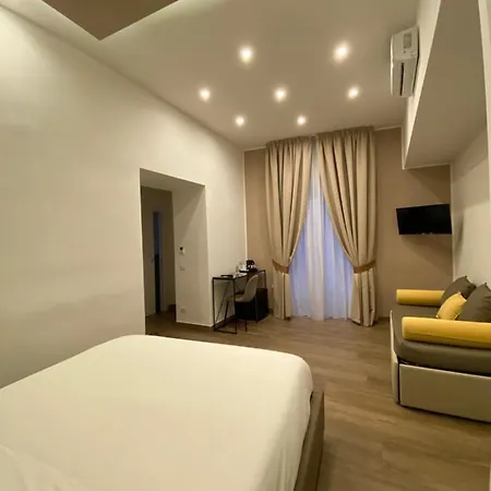 Bed & Breakfast Salotto Toledo