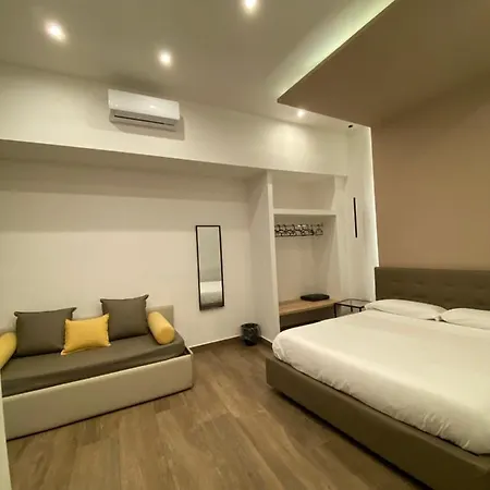 Bed & Breakfast Salotto Toledo *