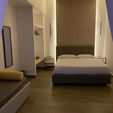 Bed & Breakfast Salotto Toledo