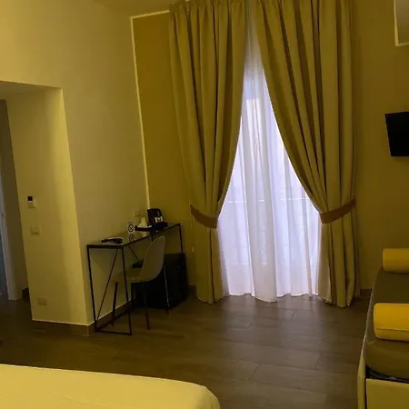 Bed & Breakfast Salotto Toledo *