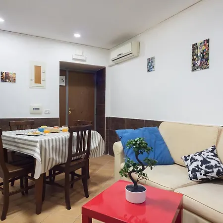 Apartment Casetta Decumani