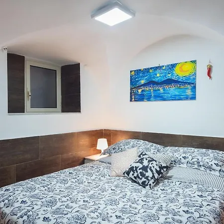 Casetta Decumani * Naples