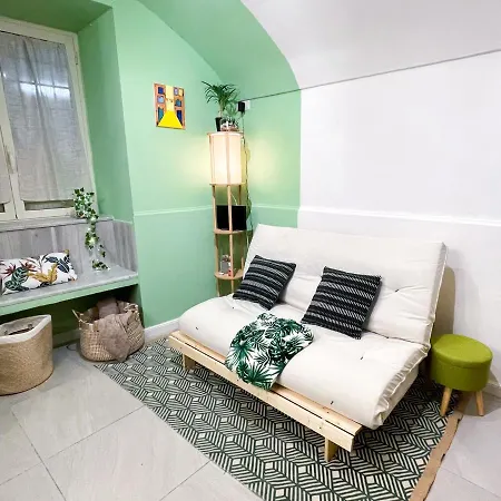 Apartment Via Dei Tribunali - Duomo La Sotterranea