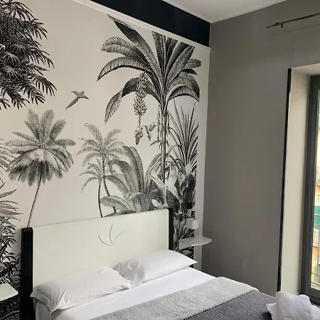 Guest house Parthenope 2*