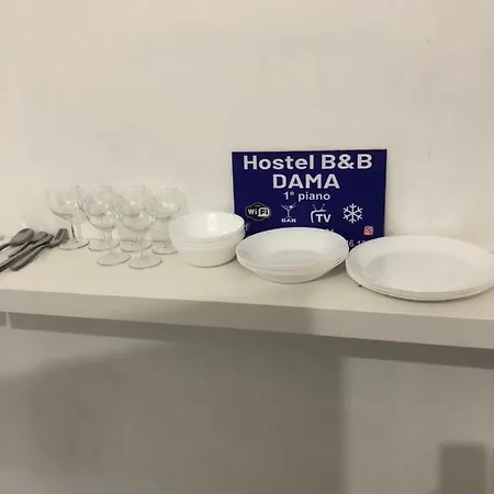 Ostello Dama Hostelbb Napoli