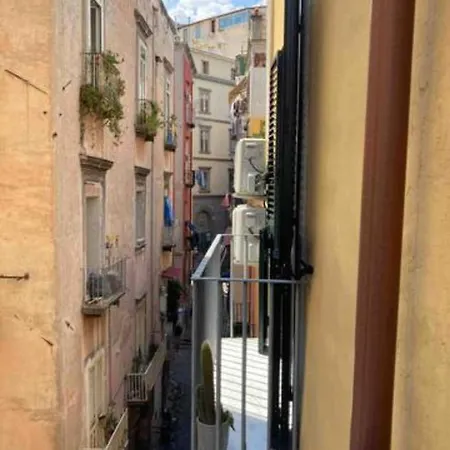 Bed & Breakfast Michela Napoli