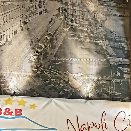 Citta Nocleg ze śniadaniem Neapol