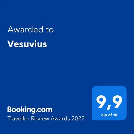 Apartment Vesuvius A Mezzocannone Naples